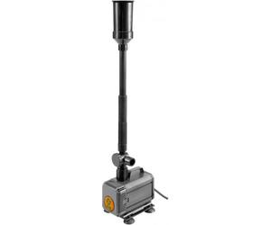 Fountain pump, pond pump 100 W, 4500 l/h, 5 variants mgl.