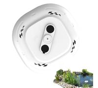 Fountain Pump | Waterproof 2000mAh Battery,Ponds Oxygen Pump,for Outdoor Garden Patio Lawn Park Landscaping Porch