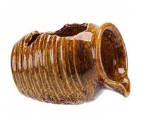 Fountain Spitter, Ceramic Indoor Fountain Vintage Tabletop Water Feature.