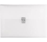 Fountain Trays Workbook Fact, Translucent and PP-Slide, 0.75 mm, A4, 10 Teilig,