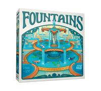 Fountains Board Game - Brand New Sealed