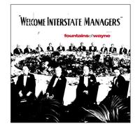 FOUNTAINS OF WAYNE Welcome Interstate Managers (RED 2xLP) SEALED VINYL