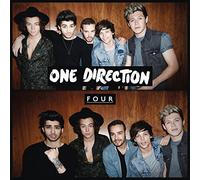 One Direction - Four [CD]