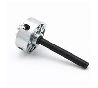 Four 4 Jaw Chuck Z011A for Metal Mini Lathe M12x1mm Threaded Back 1.8~56mm/12~65mm(Chuck and 90mm Thread)