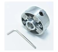 Four 4 Jaw Chuck Z011A for Metal Mini Lathe M12x1mm Threaded Back 1.8~56mm/12~65mm Collet Lathe Accessory