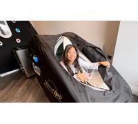 Four 60 minute Hyperbaric Oxygen Chamber therapy session
