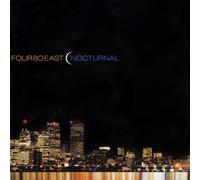 Four80east – Nocturnal – CD (2016)