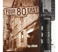 Four 80 East The Album (CD) Album (US IMPORT)
