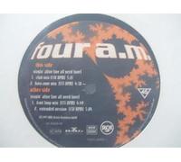 Four A.M. - Stayin' Alive (We All Need Love) [12" Maxi]