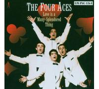 Four Aces - Love Is A Many-Splendored Thing