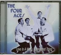 Four Aces - Love Is A Many Splendoured Thing