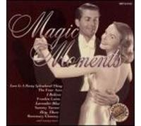 Four Aces - Magic Moments