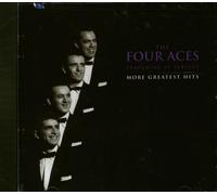 FOUR ACES - More Greatest Hits (CD) - Pop Vocal