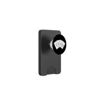 Four Aces Playing Cards Team Gamers Bridge Player Couples PopSockets PopWallet for MagSafe