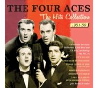 FOUR ACES: THE HITS COLLECTION 1951-1959 - CD BRAND NEW