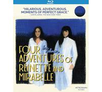 Four Adventures Of Reinette And Mirabelle