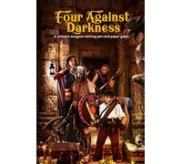 Four Against Darkness: A solitaire dungeon-delving pen-and-paper game: Volume 1