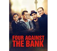 Four Against The Bank