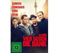 Vier gegen die Bank (DVD) Alexandra Maria Lara Michael Herbig Til Schweiger