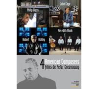 Four american composers