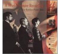 Four American Composers by The Rawlins Piano Trio (1999-01-01)