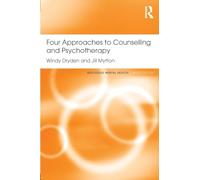 Four Approaches to Counselling and Psychotherapy