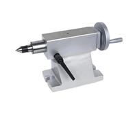 Four-axis Lathe Tailstock Manual Telescopic 135/210 Tailstock Numerical Control Indexing Head Adjustable Tailstock(17)