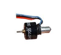 Four-axis RC Brushless electronic starter 3000KV Reverse/Orthodontic Thread High-speed Brushless Outer Rotor electronic starter Shaft Diameter 1.8mm AUOQKQUT(Reverse thread)