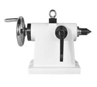 Four-axis Tailstock indexing Head Heavy Fast Instrument Lathe Manual Rotation Tailstock Numerical Control(N)