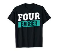Four Bagger Tshirts Funny Cornhole For 4Th Of July T-Shirt