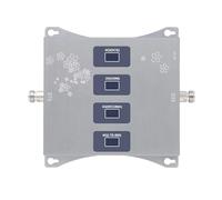Four Band 2G 3G 4G Signal Repeater LTE 800/900/1800/2100 Mhz Cellular Amplifier Mobile Phone Booster Band20/8/1/3 GSM DC Easy Wide Compatibility