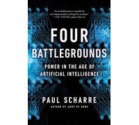 Four Battlegrounds: Power in the Age of Artificial Intelligence