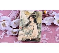 Four Beauties (XiShi) Playing Cards