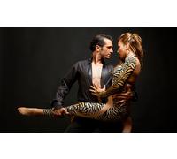 Four beginner salsa dance lessons