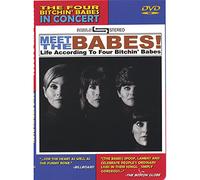 Four Bitchin' Babes - Meet the Babes [DVD] [2001] [Region 1] [US Import] [NTSC]