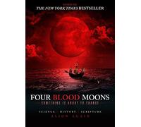 Four Blood Moons by Jason Michael