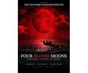 Four Blood Moons by Jason Michael