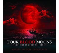 FOUR BLOOD MOONS SOUNDTRACK - Four Blood Moons Soundtrack
