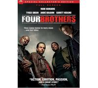 Four Brothers [2005] (Region 1) (NTSC) [DVD]
