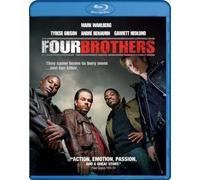 Four Brothers [Blu-ray] [2005]