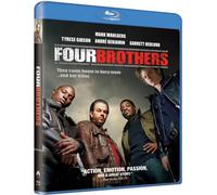Four Brothers [Blu-ray] [2005] [Region A & B & C]