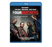 Four Brothers [Blu-ray] [2005] [US Import]
