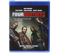 Four Brothers [Blu-ray] [2005] [US Import]