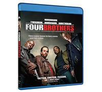 Four Brothers [Blu-ray]