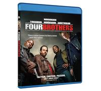 Four Brothers (Blu-ray) (US IMPORT)