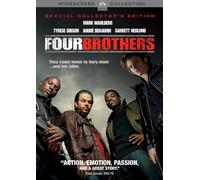 Four Brothers [DVD] [2005] [Region 1] [US Import] [NTSC]