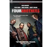 Four Brothers [DVD] [2005] [Region 1] [US Import] [NTSC]