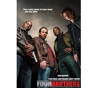 Four Brothers [DVD] by Mark Wahlberg