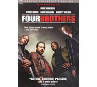 Four Brothers [DVD] [Region 1] [US Import] [NTSC]