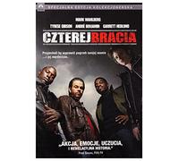 Four Brothers [DVD] [Region 2] (English audio. English subtitles)